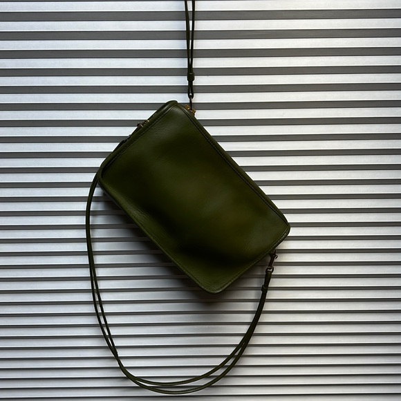 Coach Handbags - Vintage Coach Bag #8225 Unisex (wristlet for men, shoulder bag for women)